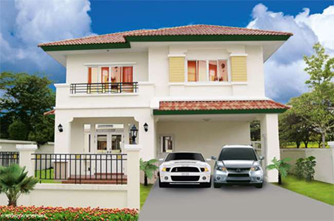 property listing  บ้านเนเจอร์โฮม วงแหวน - พระราม 5