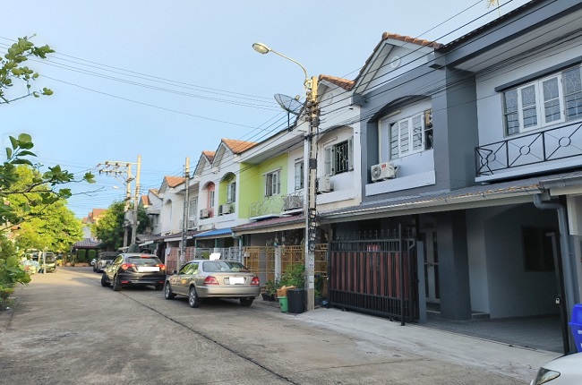 property listing  บัวทองธานี พาร์ค