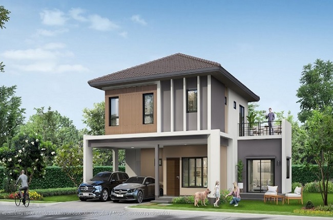 property listing  ธนาฮาบิแทต กรู๊ฟ ปิ่นเกล้า - สิรินธร