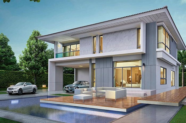 property listing  สัมมากร ราชพฤกษ์