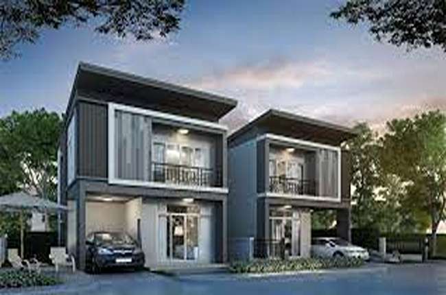 property listing  ทริโอ ทาวน์ อัสสัมชัญ - ศรีราชา