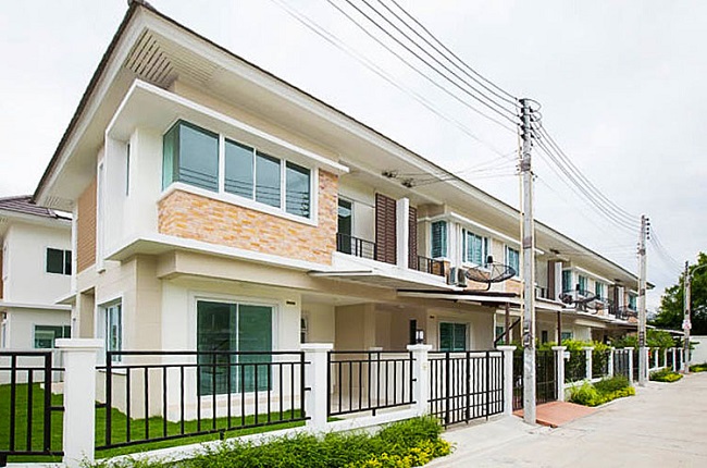 property listing  ดิ โอโซน สวนเสือ - ศรีราชา