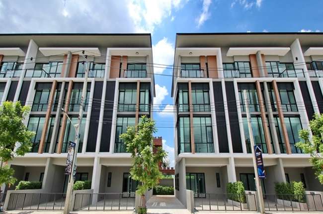 property listing  พรีเมี่ยม เพลส เกษตร - นวมินทร์ (ซอยมัยลาภ)