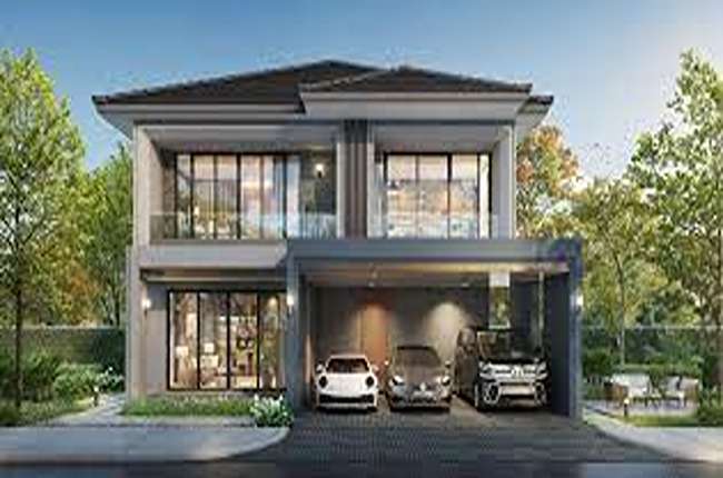 property listing  เบอร์ตัน เรสซิเดนซ์ พระราม 2 - พุทธบูชา