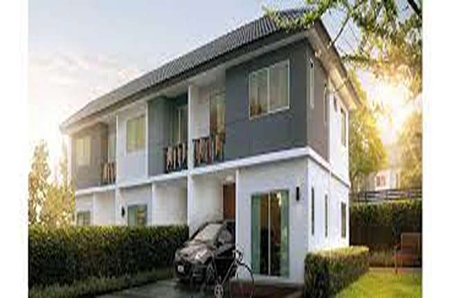 property listing  บ้านพฤกษา เลียบวารี - มีนบุรี