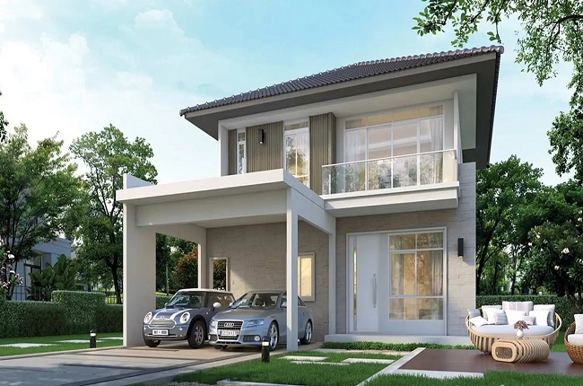 property listing  มัณฑนา มอเตอร์เวย์ - กรุงเทพกรีฑาตัดใหม่