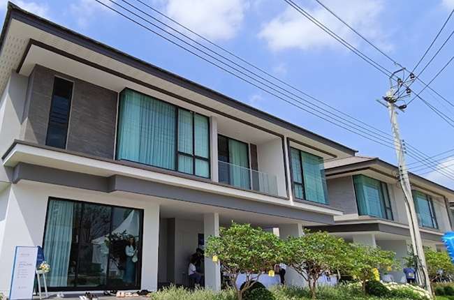 property listing  เอเวียน ศรีนครินทร์ - กรุงเทพกรีฑา