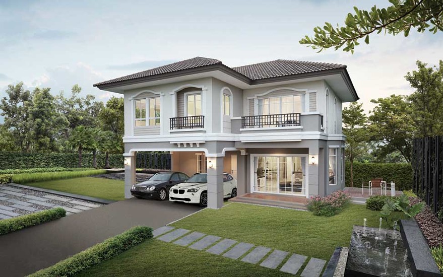 property listing  ภัสสร 2 เดอะ เพรสทีจ รังสิต - คลอง3