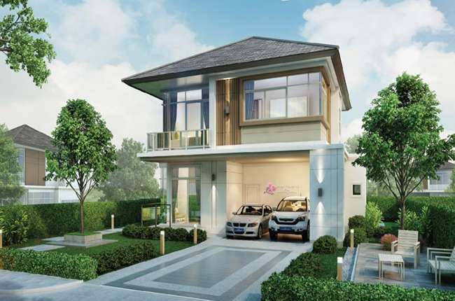 property listing  เดอะพรีมิโอ ทาวน์ บ้านบึง - ชลบุรี