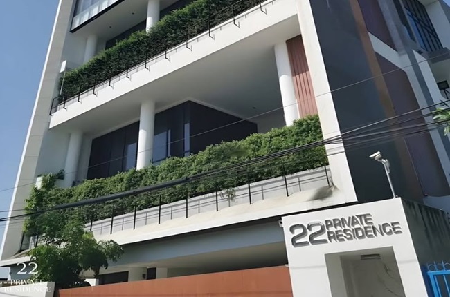 property listing  22 ไพรเวท เรสซิเดนซ์