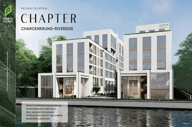 CHAPTER CHAROENKRUNG RIVERSIDE