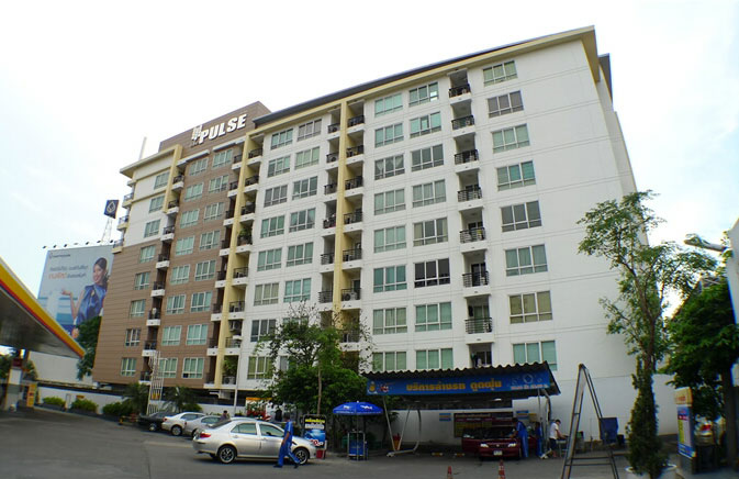 property listing  เดอะ พัลซ์ ลาดพร้าว 44