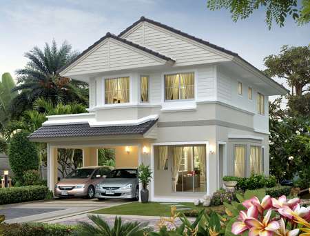 property listing  พฤกษ์ลดา ปิ่นเกล้า - สาย 5