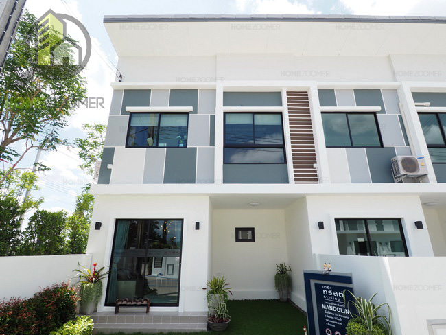 property listing  เดอะทรัสต์ ทาวน์ ราชพฤกษ์ - รัตนาธิเบศร์