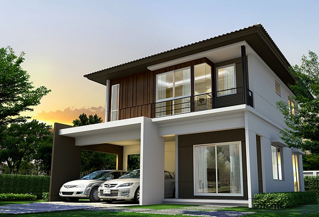 property listing  ชัยพฤกษ์ ปิ่นเกล้า - สาย 5