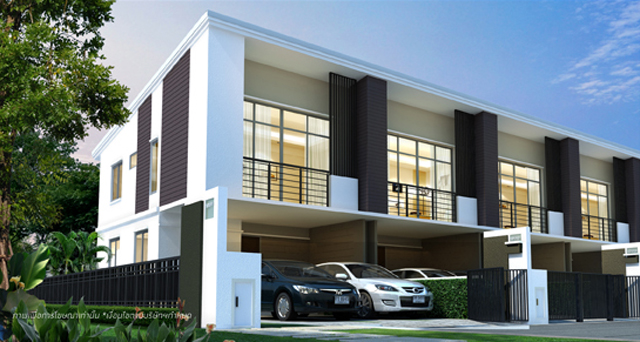 property listing  พฤกษาทาวน์ พรีเว่ อ่อนนุช - ศรีนครินทร์