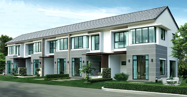 property listing  เดอะ วิลล่า รามคำแหง - สุวรรณภูมิ