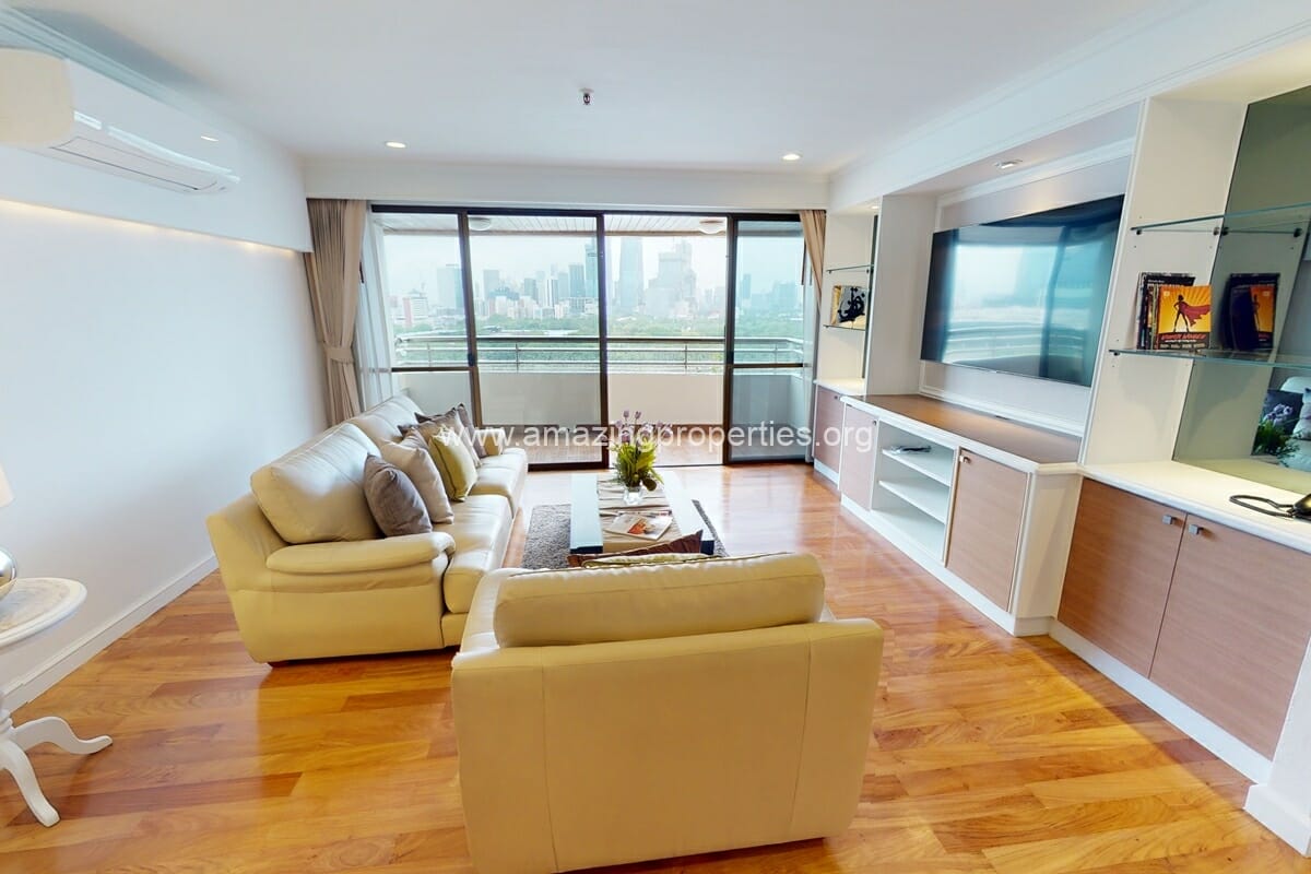 2 bedroom apartment near Benchakitti Park - Amazing Properties