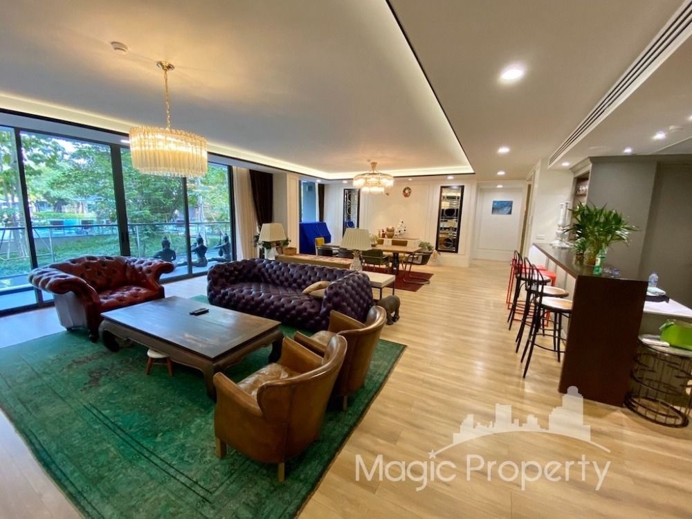 For SaleCondoOnnut, Udomsuk : 3 Bedroom Condo For Sale in Park Court Sukhumvit 77, Watthana, Bangkok