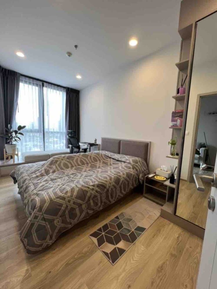 ให้เช่าคอนโดสุขุมวิท อโศก ทองหล่อ : For rent Oka Haus 1 bedroom good deal