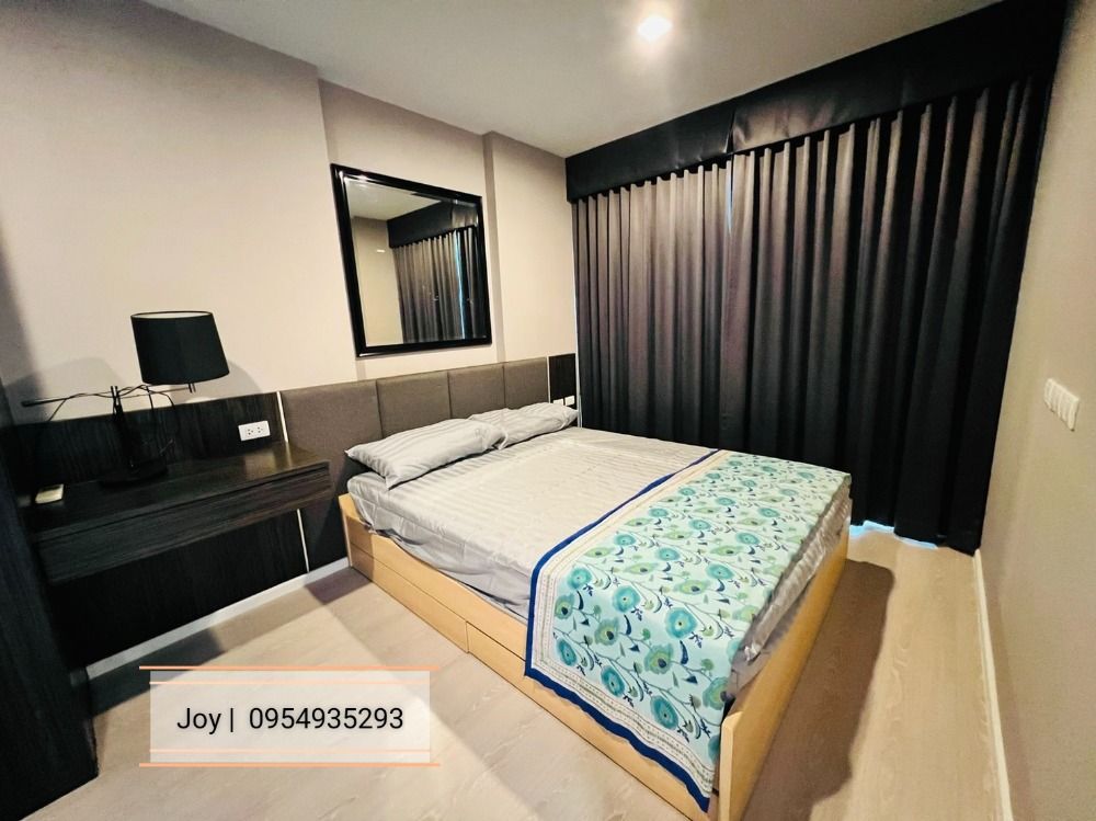 For RentCondoSathorn, Narathiwat : For rent, beautiful room in the heart of Sathorn, RHYTHM SATHORN NARATHIWAS, 2 bedrooms, 1 bathroom, 55 sq m, only 25,000 baht / month, view the room, contact 0954935293, 24 hours a day.