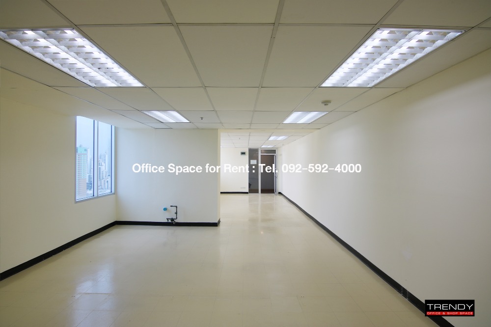 ให้เช่าสำนักงานสุขุมวิท อโศก ทองหล่อ : (TD-2201E) The Trendy Office ให้เช่าออฟฟิศ ขนาด 58 ตร.ม. ชั้น 22 สุขุมวิท 13 ใกล้ BTS นานา