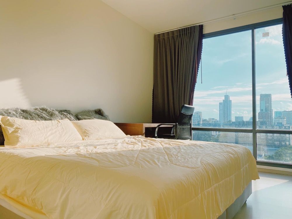 For RentCondoSukhumvit, Asoke, Thonglor : for rent Rhythm 42 1 bed special deal 💚❤️