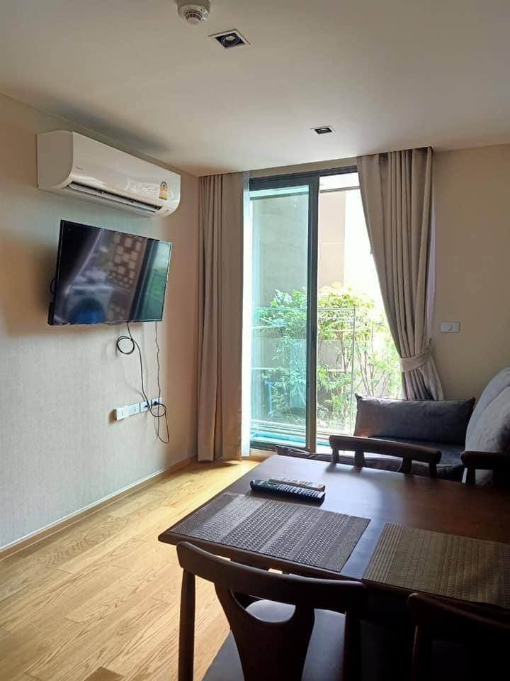 ให้เช่าคอนโดสยาม จุฬา สามย่าน : for rent Altitude Samyan Silom 1 bed ❤️💚