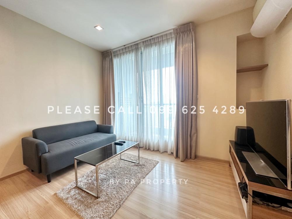 For RentCondoSapankwai,Jatujak : 🔥 Hot for rent Rhythm Phahonyothin-Ari, beautiful room, fully furnished, high floor, urgent 🔥