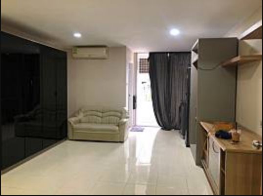 For SaleCondoRatchadapisek, Huaikwang, Suttisan : Sell new room, beautiful, ready to move in, Ratchada 18