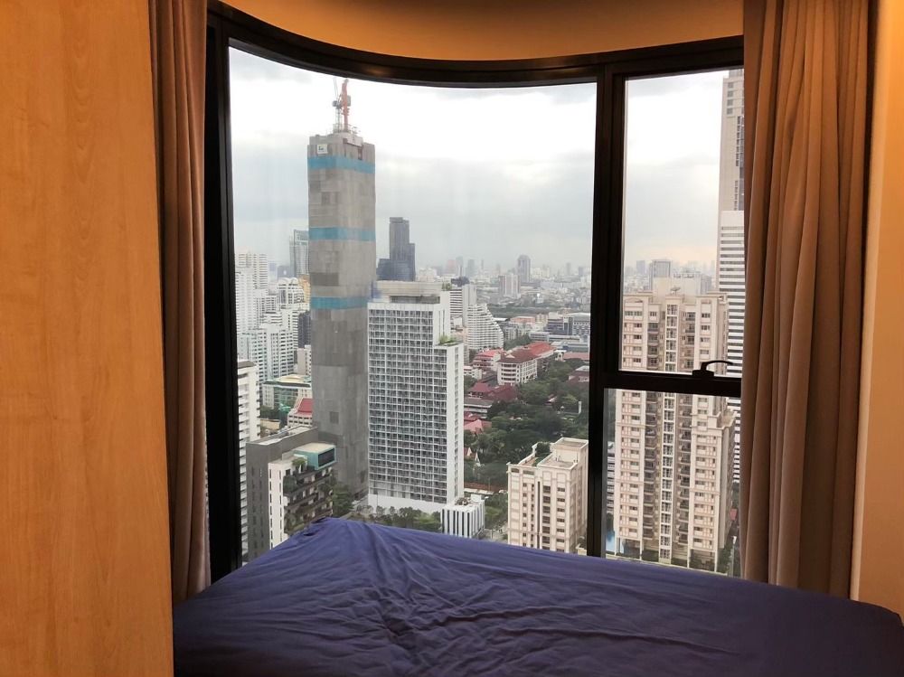 ให้เช่าคอนโดสุขุมวิท อโศก ทองหล่อ : Ashton Asoke Condo f or RENT ให้เช่า ** Ashton Asoke @ 50,000บาท/month Call 096-2615656