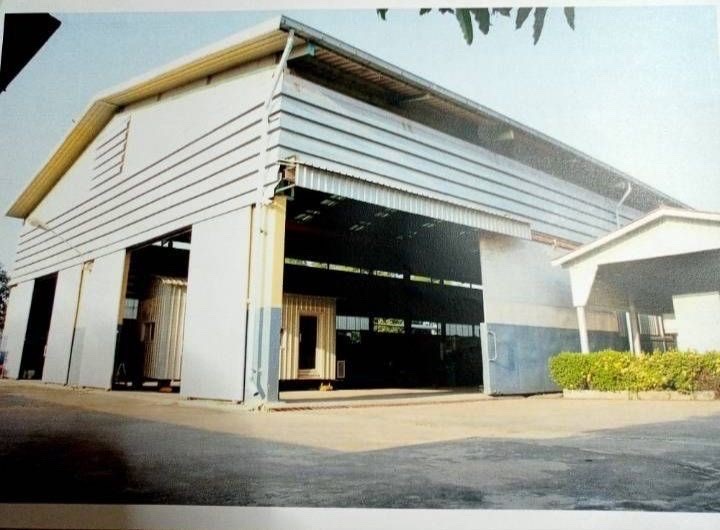 For RentFactoryPathum Thani,Rangsit, Thammasat : Sale/For rent cheap warehouse/factory (with factory license ready to use) Rangsit-Nakhon Nayok Khlong 8