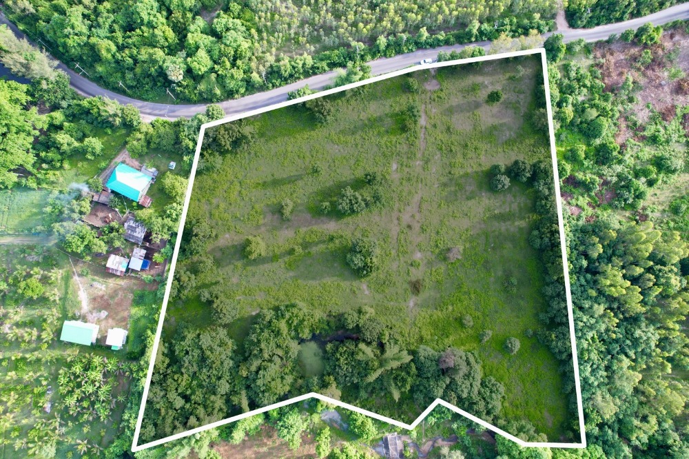 For SaleLandCha-am Phetchaburi : Land for sale in Cha-am near Rai Hup Kapong Resort Malihonna.