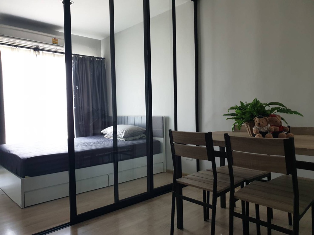 For RentCondoRatchadapisek, Huaikwang, Suttisan : for rent Fuse miti suttisan 1 bed super deal ! ❤️💚