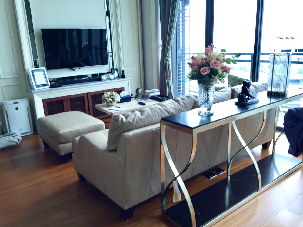 For RentCondoSukhumvit, Asoke, Thonglor : Duplex @Bright Sukhumvit 24 (3 นอน 163 ตรม) ราคา 150,000 บาท ต่อรองได้