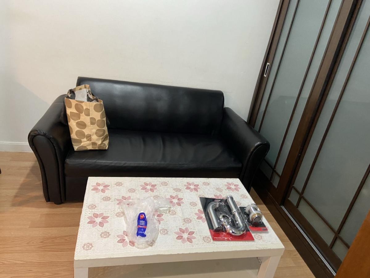 For RentCondoBang kae, Phetkasem : Condo for rent, Lumpini Ville Bang Khae, next to MRT 50 meters, size 32 sq m, 1 bedroom, 1 bathroom, price 7,500/month, call 093-028-1245, ID line:properagency