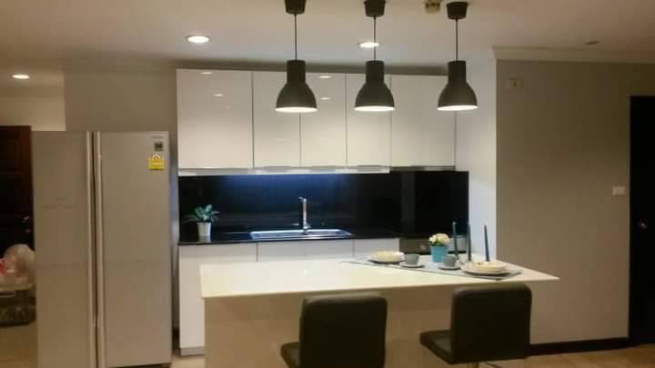 For RentCondoSukhumvit, Asoke, Thonglor : Condo for rent, special price, Richmond Palace, ready to move in, good location