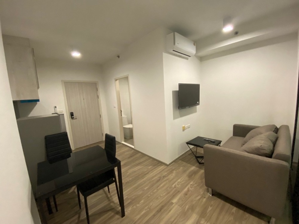 For RentCondoVipawadee, Don Mueang, Lak Si : 🔥🔥#Urgent‼️Before booking, new room, never rented before💦💦For rent Rich Park Terminal @Phahon Yothin 59 ♨️ Property code #TM2411_063