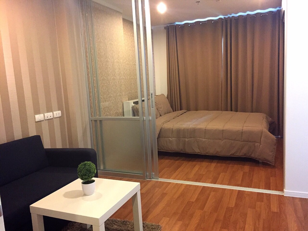 For RentCondoRama9, Petchburi, RCA : For rent Lpn park rama 9 1 bed, special price, good view ❤️💚