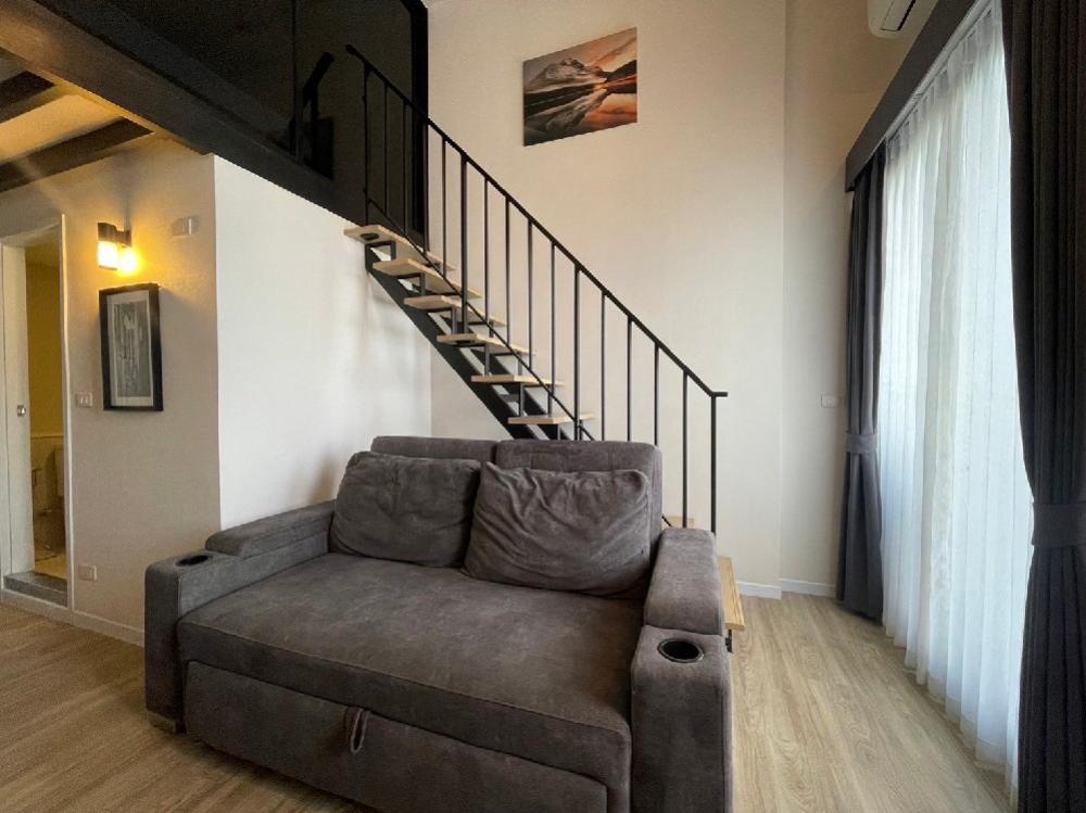 For RentCondoNawamin, Ramindra : 🤩Only 12,000/month ❤️‍🔥Condo for rent, opposite Fashion Island, Blossom Condo @ Fashion Beyond 🏩 Good location, convenient transportation, fully furnished 🥳🥳 Ready to move in 1/12/67