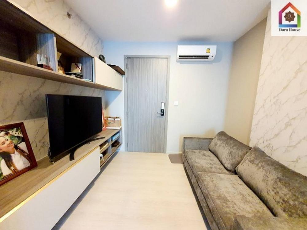 For SaleCondoVipawadee, Don Mueang, Lak Si : Condo for sale Knightsbridge Phaholyothin-Interchange Pool view, near MRT Phaholyothin station