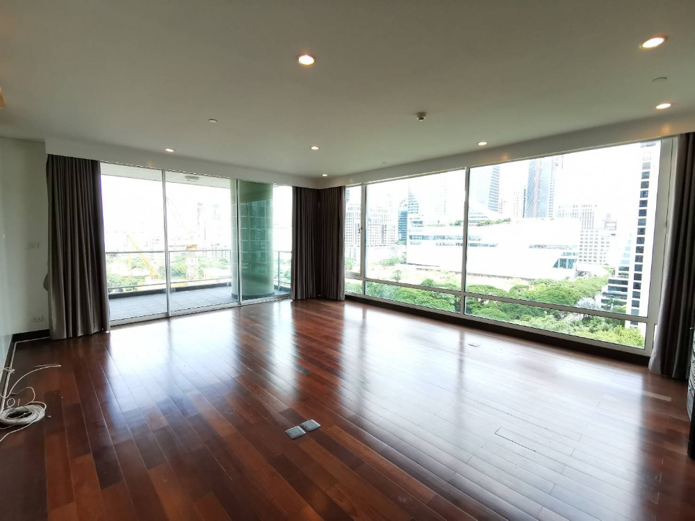 For SaleCondoWitthayu, Chidlom, Langsuan, Ploenchit : The Park Chidlom 4bed 5bath 287sqm. 96,500,000 Am: 0656199198