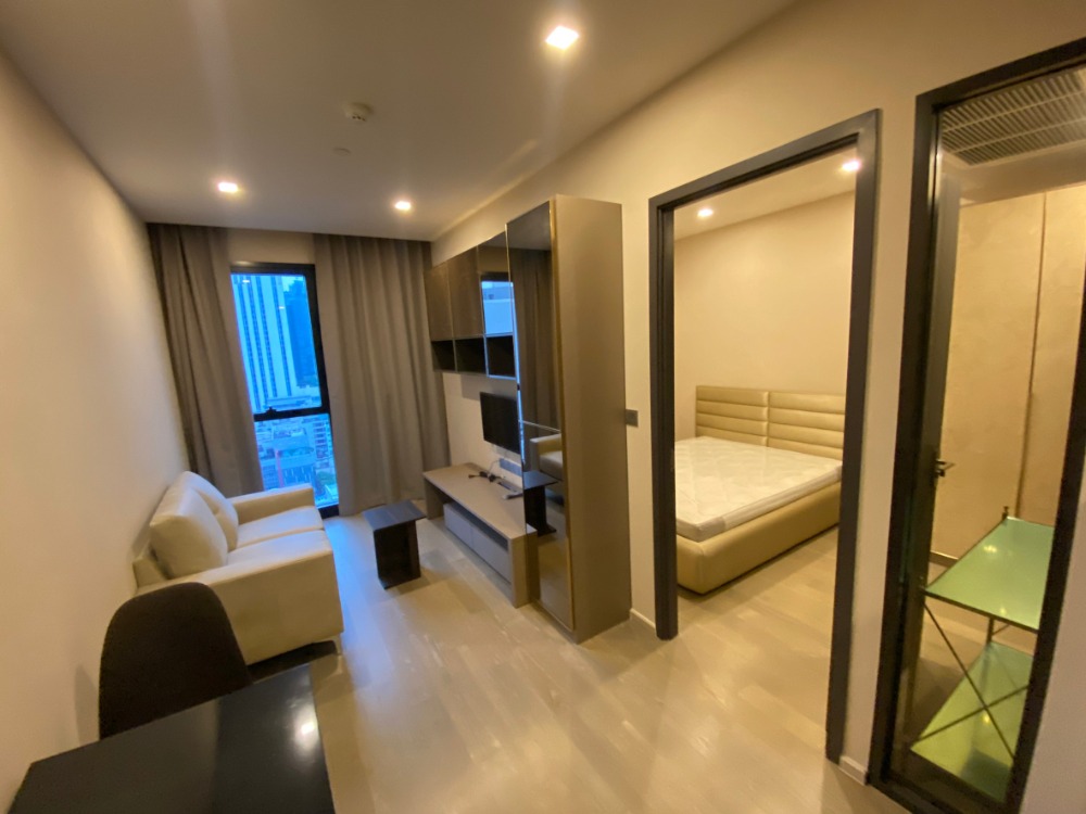 For RentCondoSukhumvit, Asoke, Thonglor : FOR RENT ** Ashton Asoke 1 bed @25,000/month call 096-2615656