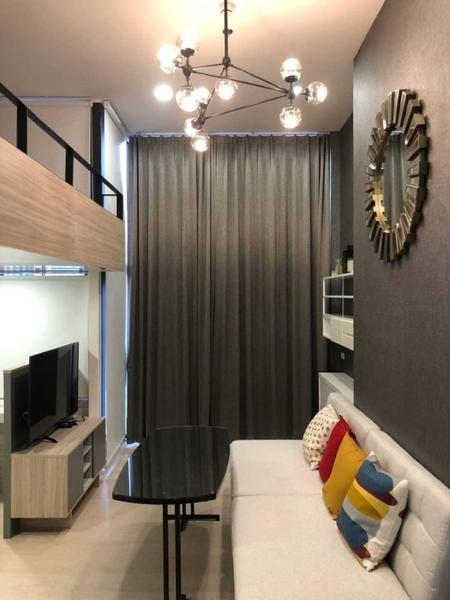 For SaleCondoRama9, Petchburi, RCA : For Sale Chewathai Residence Asoke 1 Bed 7.2 mb