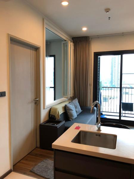 For SaleCondoOnnut, Udomsuk : Condo For Sale WYNE Sukhumvit 1 Bedroom 1 Bathroom 30 sqm