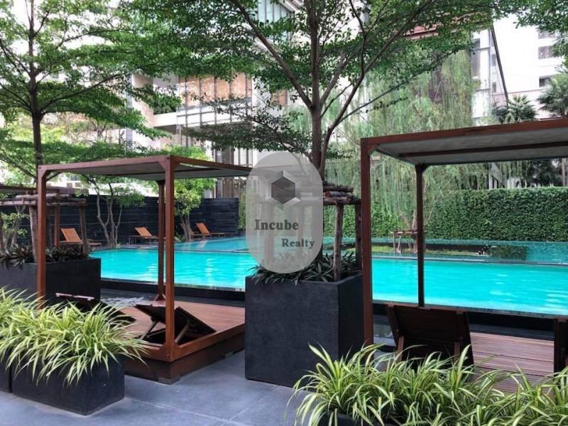 For SaleCondoSukhumvit, Asoke, Thonglor : Condo For Sale The Emporio Place 1 Bedroom 1 Bathroom 72.68 sqm