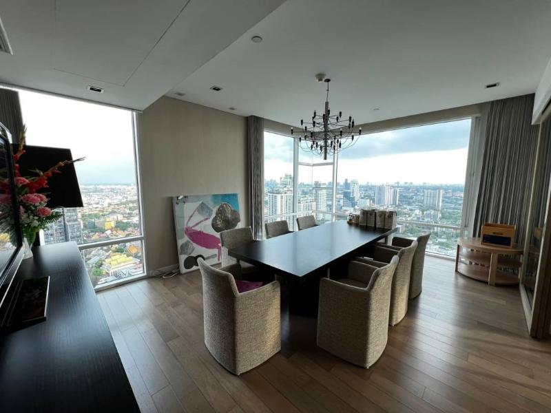 For SaleCondoSukhumvit, Asoke, Thonglor : For Sale Fullerton 4 Bed 62 mb