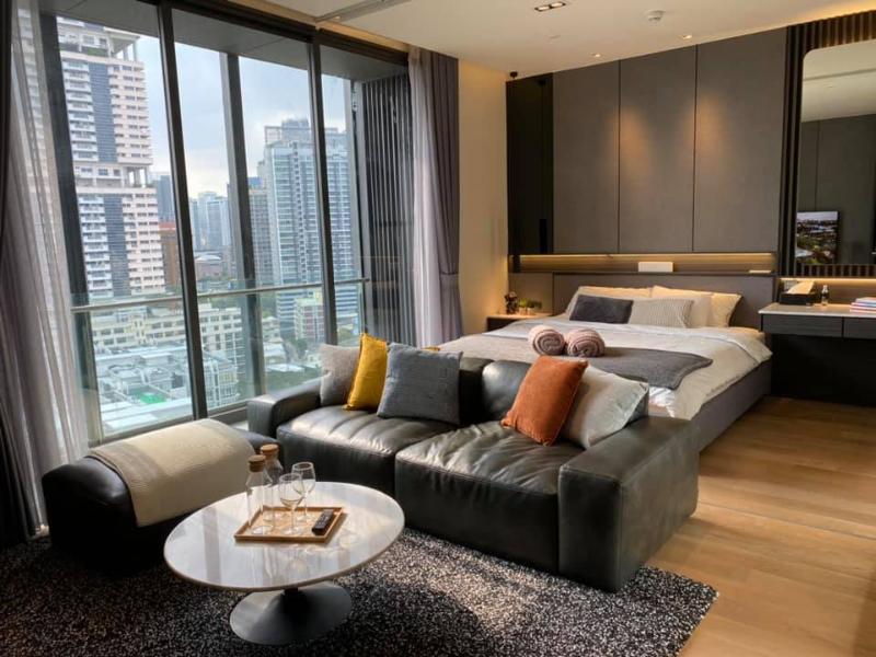 For SaleCondoSukhumvit, Asoke, Thonglor : Condo For Sale BEATNIQ Sukhumvit 32 1 Bedroom 1 Bathroom 43.42 sqm