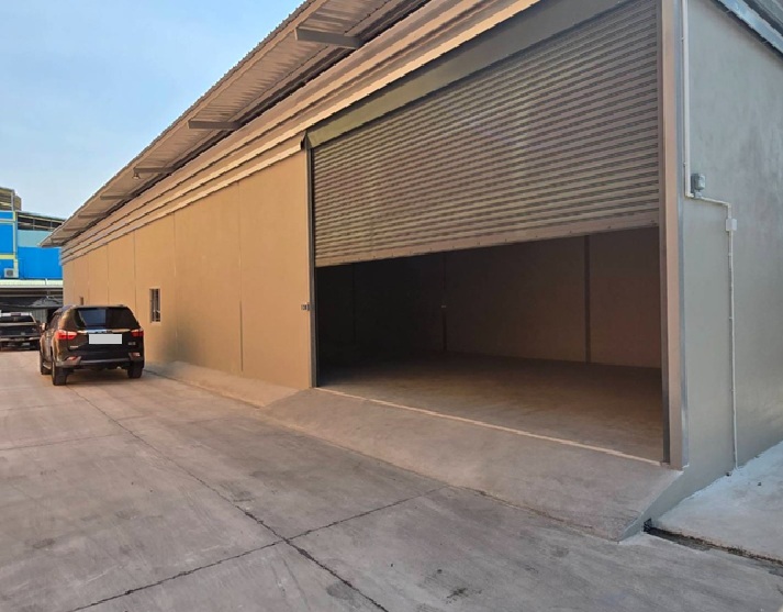 For RentWarehouseRathburana, Suksawat : For Rent for rent, new condition, 216 square meters of warehouse / on the side of Rama 2 Road, Soi Phutthabucha Worship.