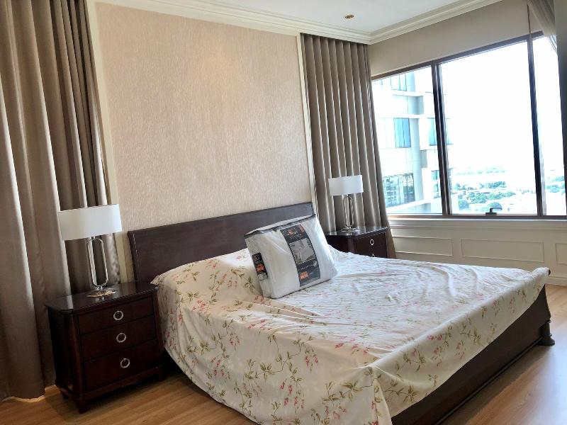 For RentCondoSukhumvit, Asoke, Thonglor : For Rent The Emporio Place 2 Bedroom 2 Bathroom 105 sqm